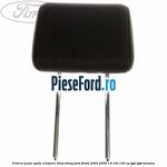 Tetiera scaun spate echipare lotus ebony Ford Fiesta 2005-2008 1.6 16V 100 cp