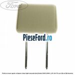 Tetiera scaun spate echipare lotus light avocado Ford Fiesta 2005-2008 1.25 16V 70 cp