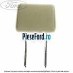 Tetiera scaun spate echipare lotus light avocado Ford Fiesta 2005-2008 1.3 69 cp