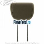 Tetiera scaun spate echipare max Ford Fiesta 2008-2012 1.4 TDCi 70 cp