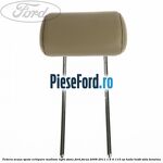 Tetiera scaun spate echipare medium light stone Ford Focus 2008-2011 1.6 Ti 115 cp