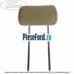 Tetiera scaun spate echipare medium light stone Ford Focus 2008-2011 2.5 RS 305 cp