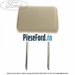 Tetiera scaun spate echipare mirage Ford Fiesta 2002-2005 1.6 16V 100 cp