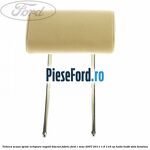 Tetiera scaun spate echipare napoli biscuit fabric Ford C-Max 2007-2011 1.6 116 cp