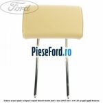Tetiera scaun spate echipare napoli biscuit vinilin Ford C-Max 2007-2011 1.8 125 cp