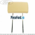 Tetiera scaun spate echipare napoli biscuit vinilin Ford C-Max 2007-2011 2.0 TDCi 133 cp