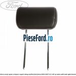 Tetiera scaun spate echipare napoli ebony airfiled Ford Focus 2004-2007 2.0 145 cp