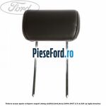 Tetiera scaun spate echipare napoli ebony airfiled Ford Focus 2004-2007 2.5 ST 225 cp