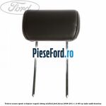 Tetiera scaun spate echipare napoli ebony airfiled Ford Focus 2008-2011 1.4 80 cp