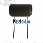 Tetiera scaun spate echipare napoli ebony airfiled Ford Kuga 2008-2012 2.5 4x4 200 cp