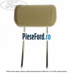 Tetiera scaun spate echipare napoli florida Ford Focus 2008-2011 2.5 RS 305 cp