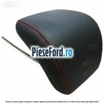 Tetiera scaun spate echipare napoli syracus Ford Fiesta 2008-2012 1.6 TDCi 95 cp