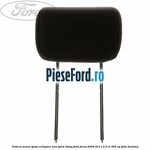 Tetiera scaun spate echipare New York ebony Ford Focus 2008-2011 2.5 RS 305 cp