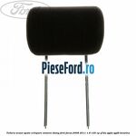 Tetiera scaun spate echipare Ontario ebony Ford Focus 2008-2011 1.8 125 cp