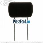 Tetiera scaun spate echipare Ontario ebony Ford Focus 2008-2011 2.0 TDCi 136 cp