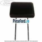 Tetiera scaun spate echipare performance Ford Fiesta 2005-2008 1.3 60 cp