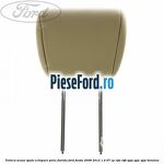 Tetiera scaun spate echipare piele florida Ford Fiesta 2008-2012 1.4 97 cp