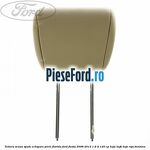 Tetiera scaun spate echipare piele florida Ford Fiesta 2008-2012 1.6 Ti 120 cp