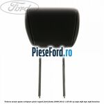 Tetiera scaun spate echipare piele napoli Ford Fiesta 2008-2012 1.25 82 cp