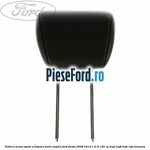 Tetiera scaun spate echipare piele napoli Ford Fiesta 2008-2012 1.6 Ti 120 cp