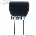 Tetiera scaun spate echipare piele windsor Ford Fiesta 2008-2012 1.4 97 cp