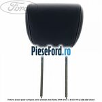 Tetiera scaun spate echipare piele windsor Ford Fiesta 2008-2012 1.4 TDCi 68 cp