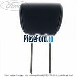 Tetiera scaun spate echipare piele windsor Ford Fiesta 2008-2012 1.6 TDCi 95 cp