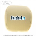 Tetiera scaun spate echipare quilt Ford Fiesta 2008-2012 1.25 82 cp