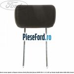 Tetiera scaun spate echipare sienna dark flint Ford Focus 2008-2011 1.6 100 cp