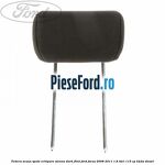 Tetiera scaun spate echipare sienna dark flint Ford Focus 2008-2011 1.8 TDCi 115 cp