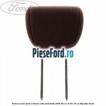 Tetiera scaun spate echipare soho Ford Fiesta 2008-2012 1.6 TDCi 75 cp
