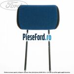 Tetiera scaun spate echipare volume blue Ford Focus 2008-2011 1.8 125 cp