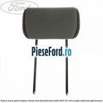 Tetiera scaun spate echipare volume dark flint Ford Focus 2004-2007 2.0 145 cp