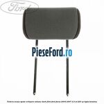 Tetiera scaun spate echipare volume dark flint Ford Focus 2004-2007 2.5 ST 225 cp