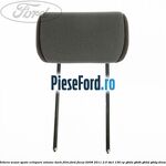 Tetiera scaun spate echipare volume dark flint Ford Focus 2008-2011 2.0 TDCi 136 cp