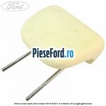 Tetiera scaun spate Ford EcoSport 2019-2023 1.0 EcoBoost 140 cp