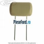 Tetiera spate Florida Ford Focus 2008-2011 2.5 RS 305 cp