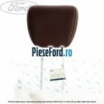 Tetiera spate piele naturala Windsor Ford Fiesta 2008-2012 1.6 TDCi 90 cp