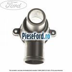 Teu metalic carcasa termostat Ford Mondeo 1996-2000 2.5 24V 170 cp SEA benzina