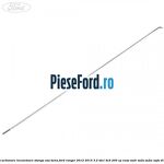 Tija actionare incuietoare stanga usa bena Ford Ranger 2012-2015 3.2 TDCi 4x4 200 cp