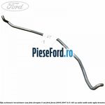 Tija actionare incuietoare usa fata dreapta 3 usi Ford Focus 2004-2007 2.0 145 cp