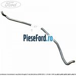 Tija actionare incuietoare usa fata dreapta 3 usi Ford Focus 2008-2011 1.6 TDCi 109 cp