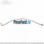 Tija actionare incuietoare usa fata dreapta 4/5 usi Ford Focus 2004-2007 1.6 TDCi 109 cp