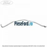 Tija actionare incuietoare usa fata dreapta 4/5 usi Ford Focus 2004-2007 1.8 TDCi 115 cp