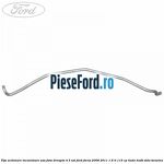 Tija actionare incuietoare usa fata dreapta 4/5 usi Ford Focus 2008-2011 1.6 Ti 115 cp