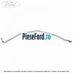 Tija actionare incuietoare usa fata dreapta 4/5 usi Ford Focus 2008-2011 1.8 TDCi 115 cp
