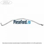 Tija actionare incuietoare usa fata dreapta 4/5 usi Ford Focus 2008-2011 2.5 RS 305 cp