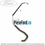 Tija actionare incuietoare usa fata dreapta Ford C-Max 2007-2011 2.0 145 cp