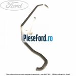 Tija actionare incuietoare usa fata dreapta Ford C-Max 2007-2011 2.0 TDCi 110 cp