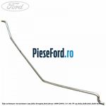 Tija actionare incuietoare usa fata dreapta Ford Focus 1998-2004 1.4 16V 75 cp